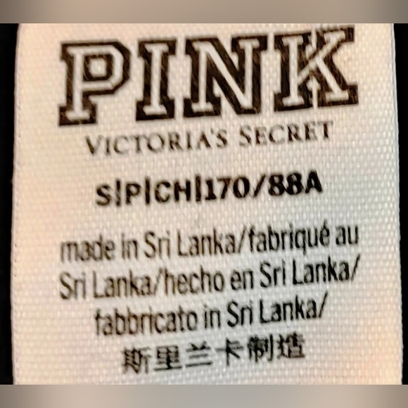 Victoria  Secret   Pullover  Size  S - Picture 2 of 3
